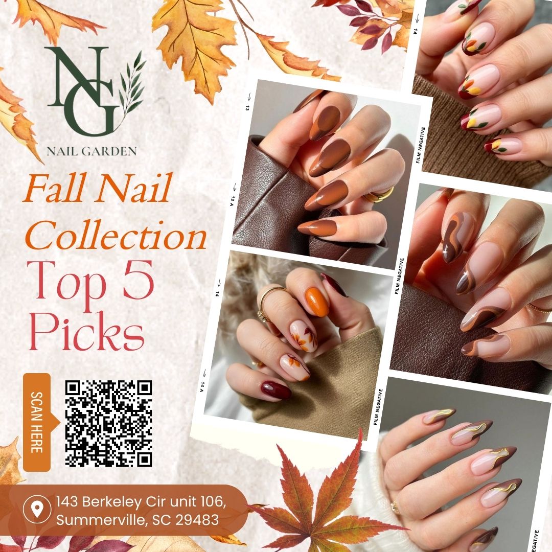Top 5 Fall Nails