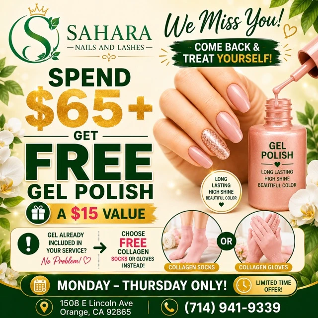 Coupons item 1
