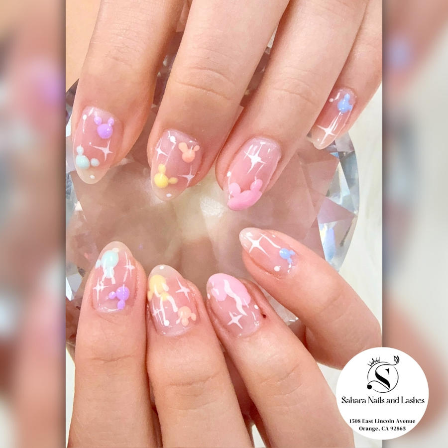 amazing nail