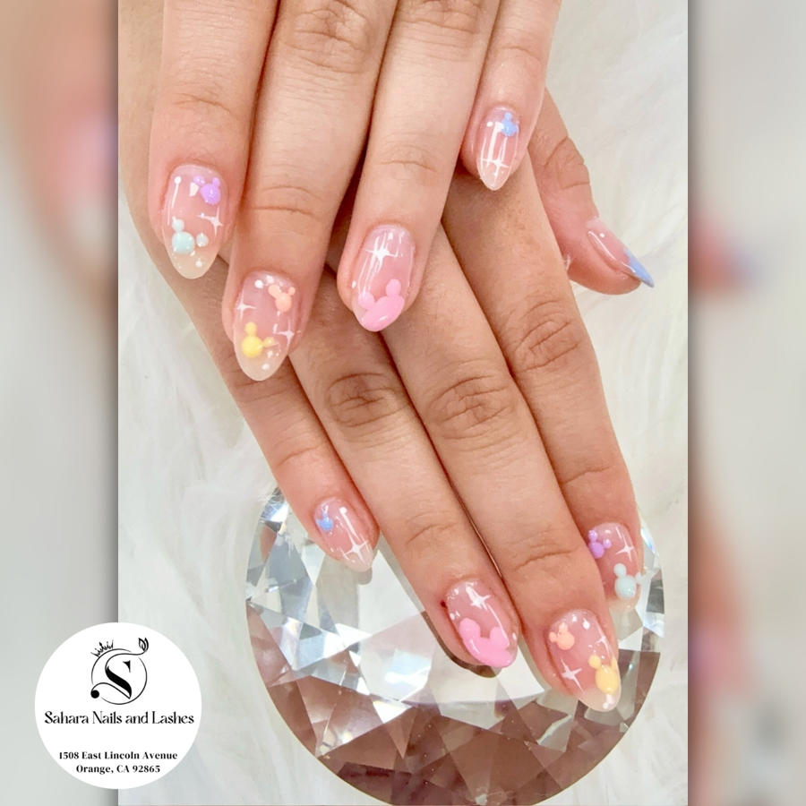 amazing nail