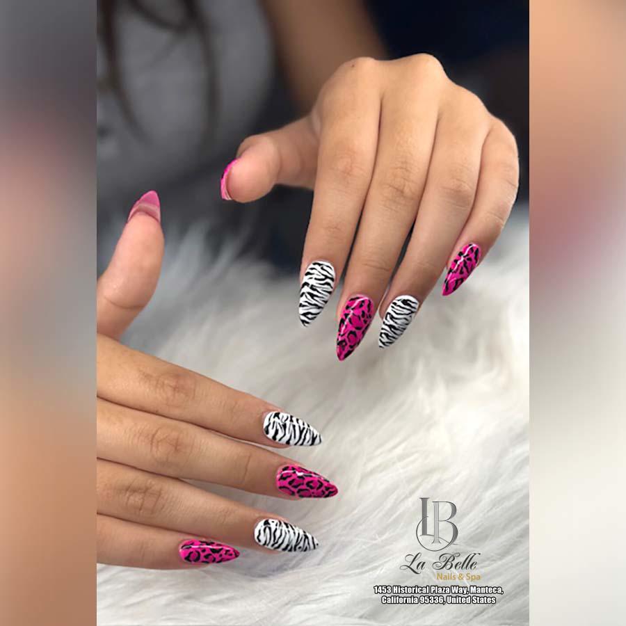 La Belle Nails & Spa