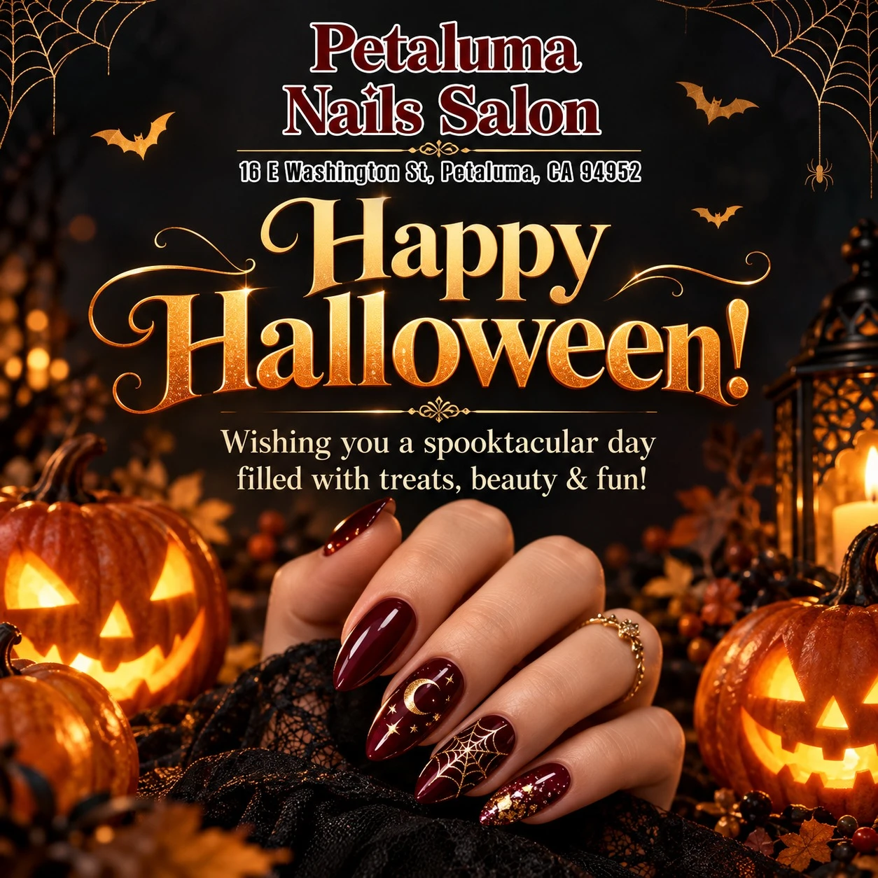 Happy Halloween