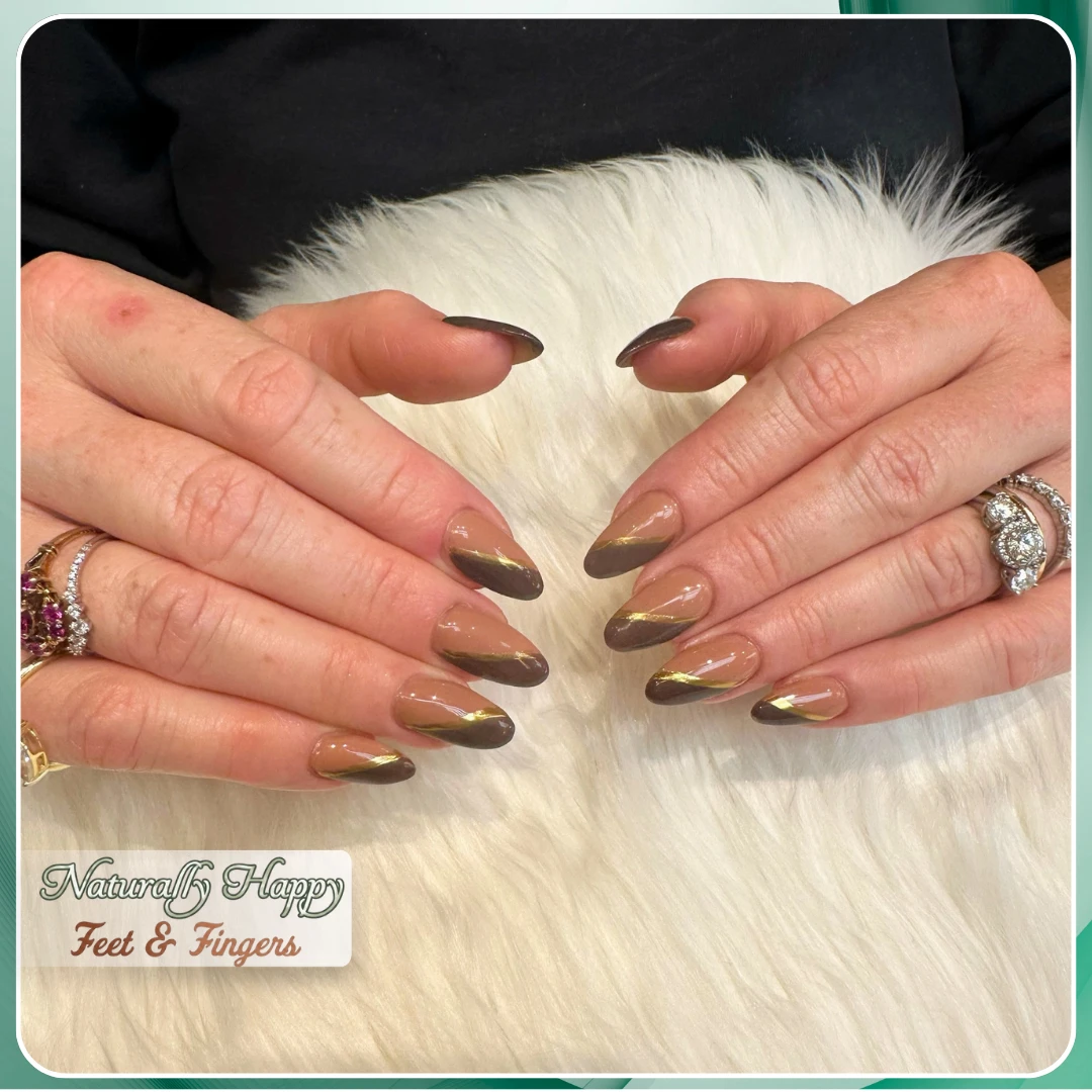 Naturally Happy Feet & Fingers