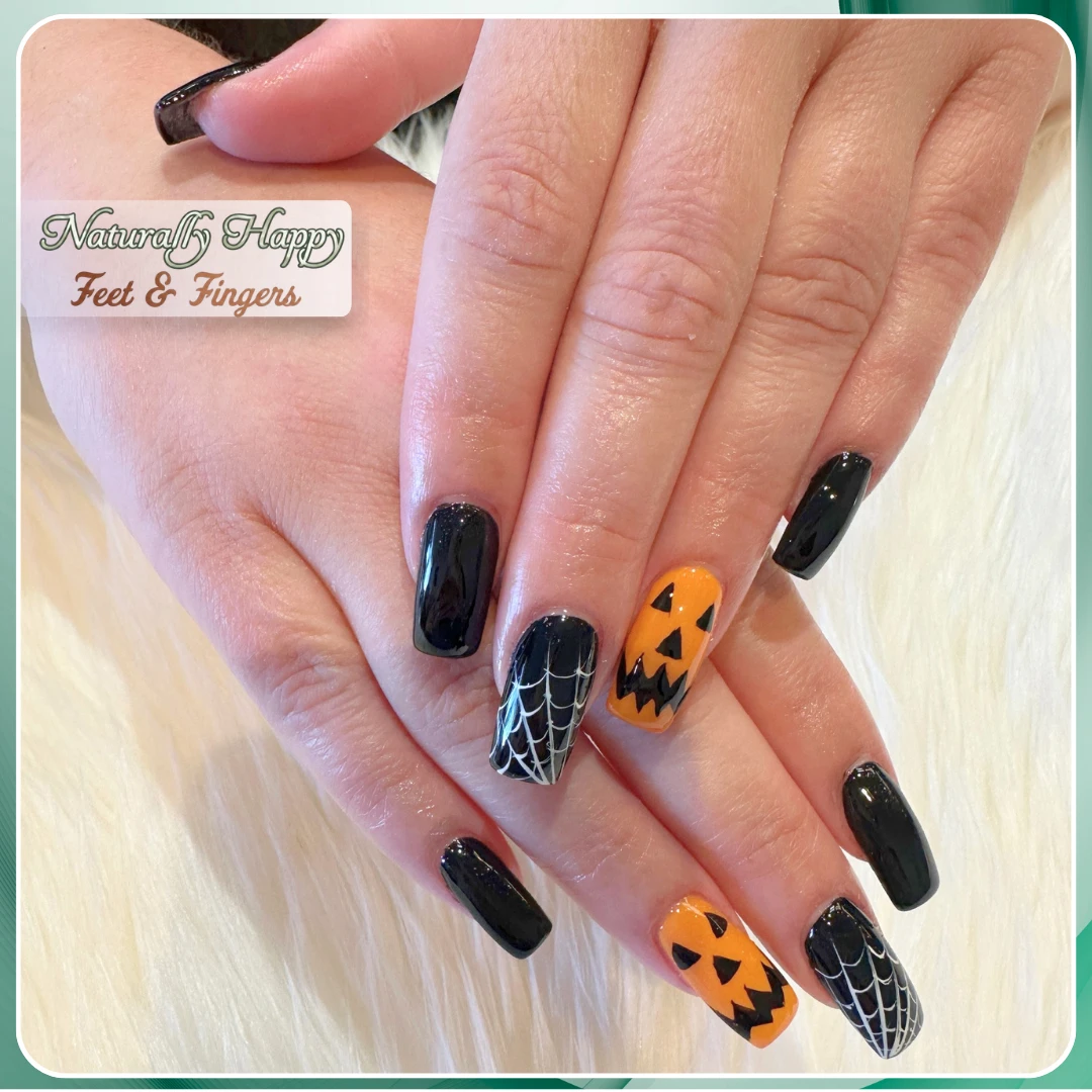 Naturally Happy Feet & Fingers