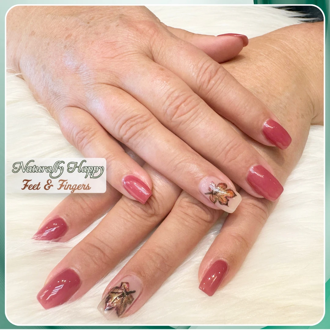 Naturally Happy Feet & Fingers