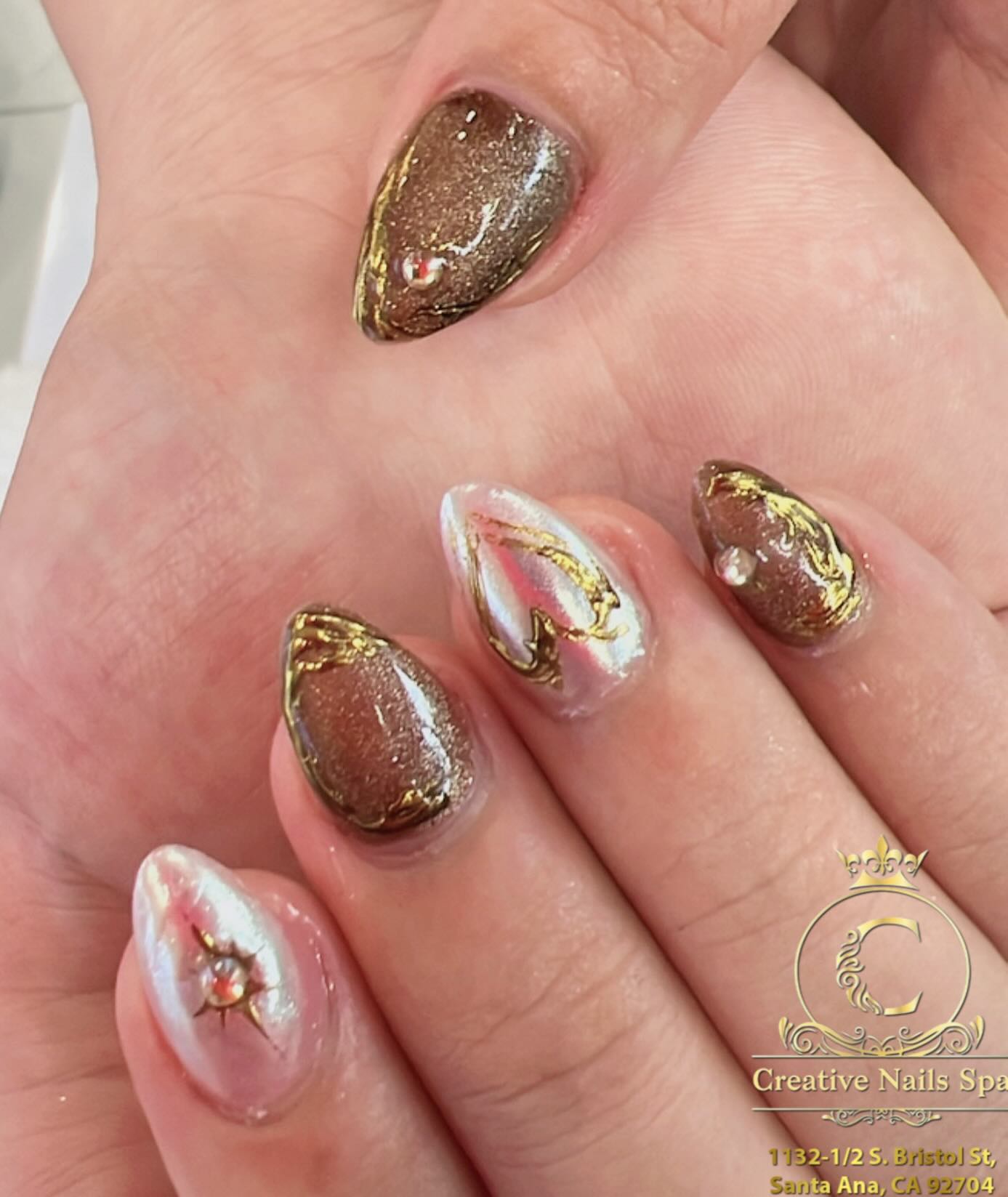Creative Nails Spa