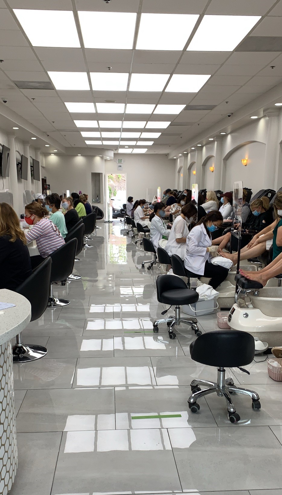 SALON PHOTO