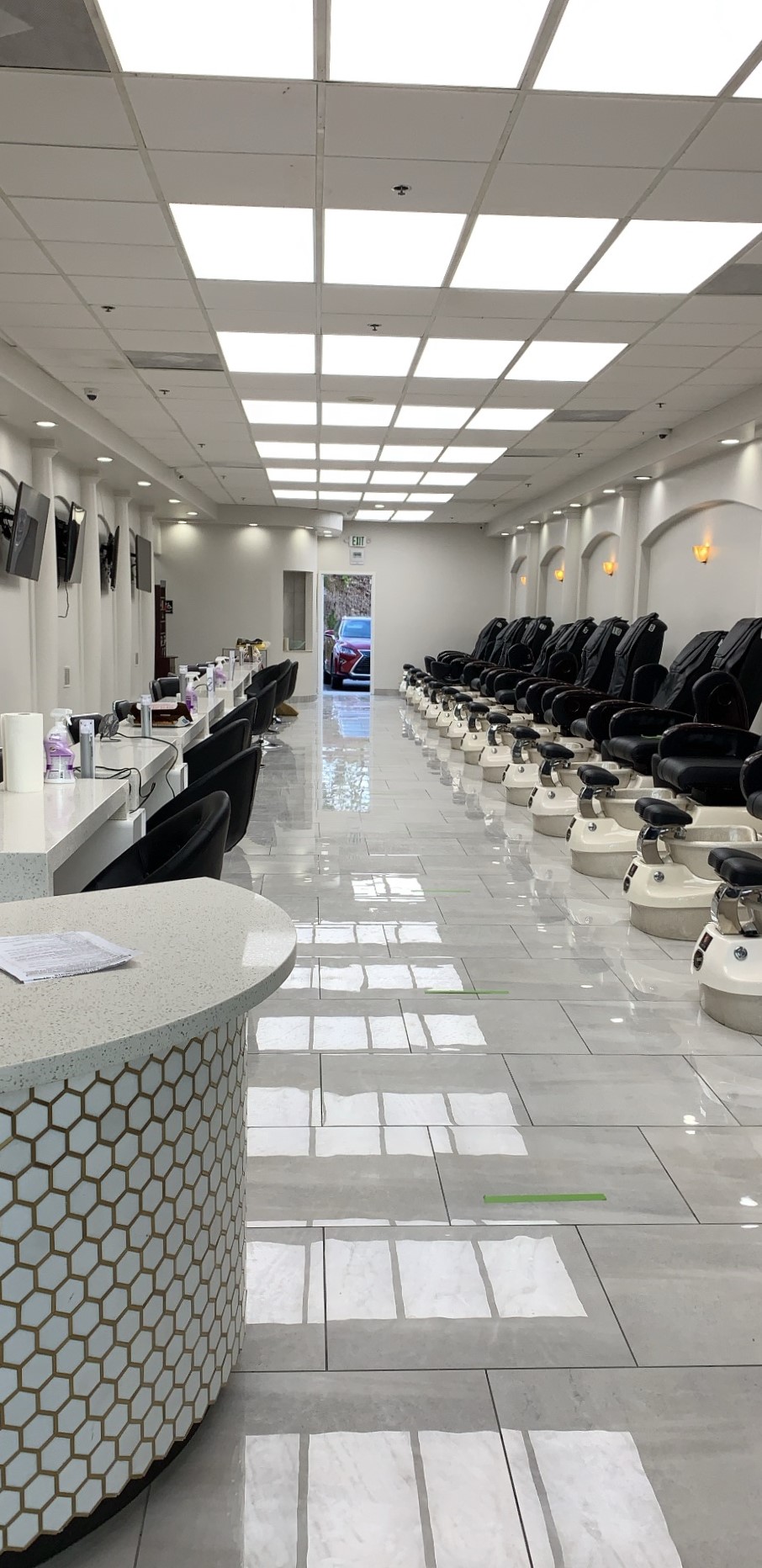 SALON PHOTO