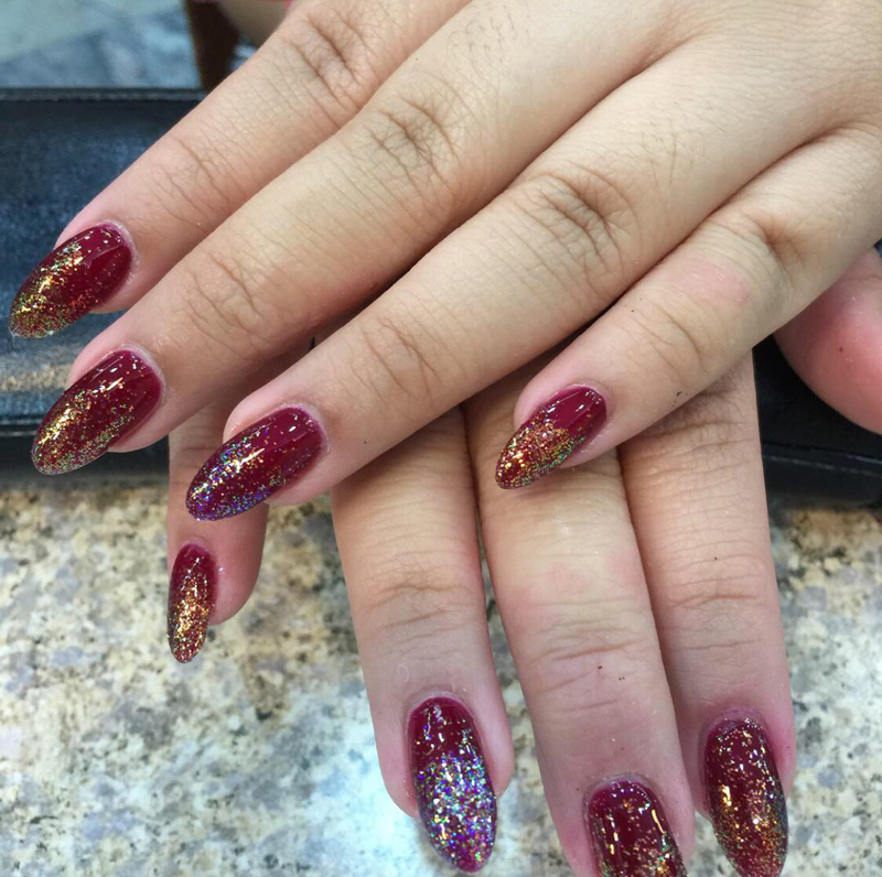 Nails Design 92130