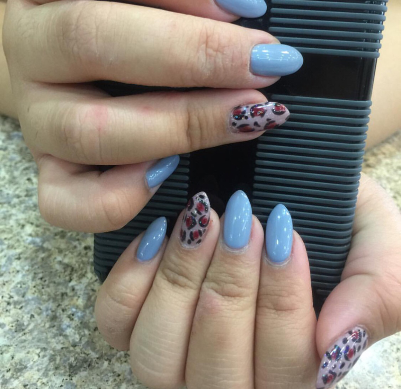 Nails Design 92130