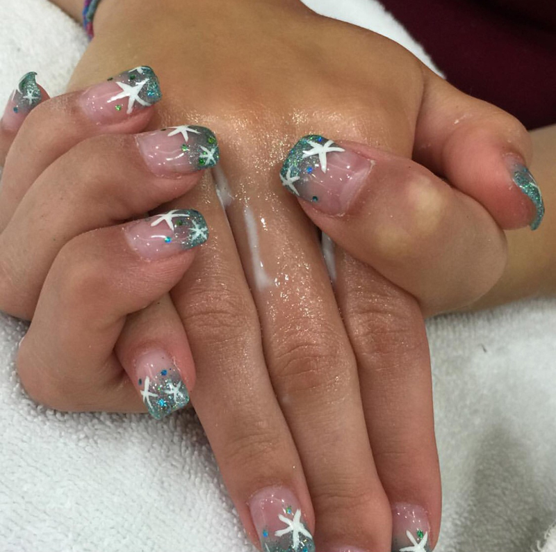 Nails Design 92130