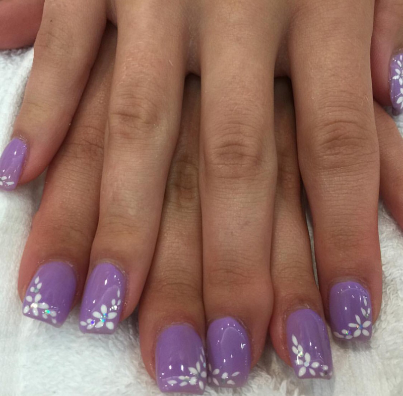 Nails Design 92130