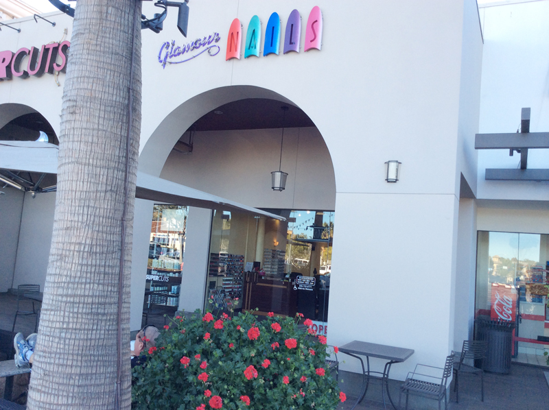 Nails Salon 92130