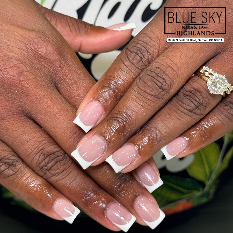 BLUE SKY NAILS & LASH