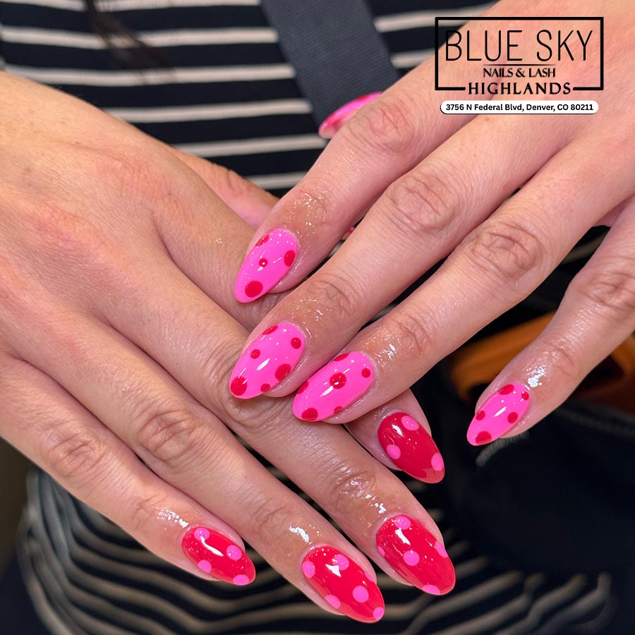 BLUE SKY NAILS & LASH