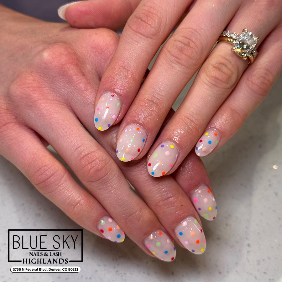 BLUE SKY NAILS & LASH