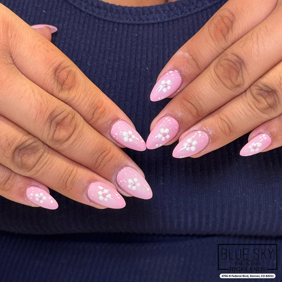 Blue Sky Nails and Lash