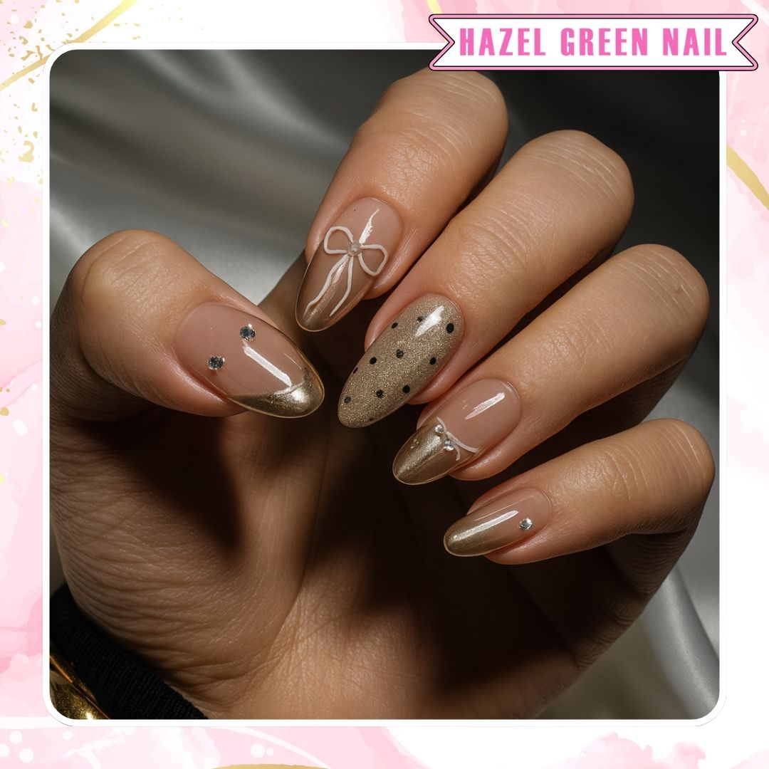 Nail idea