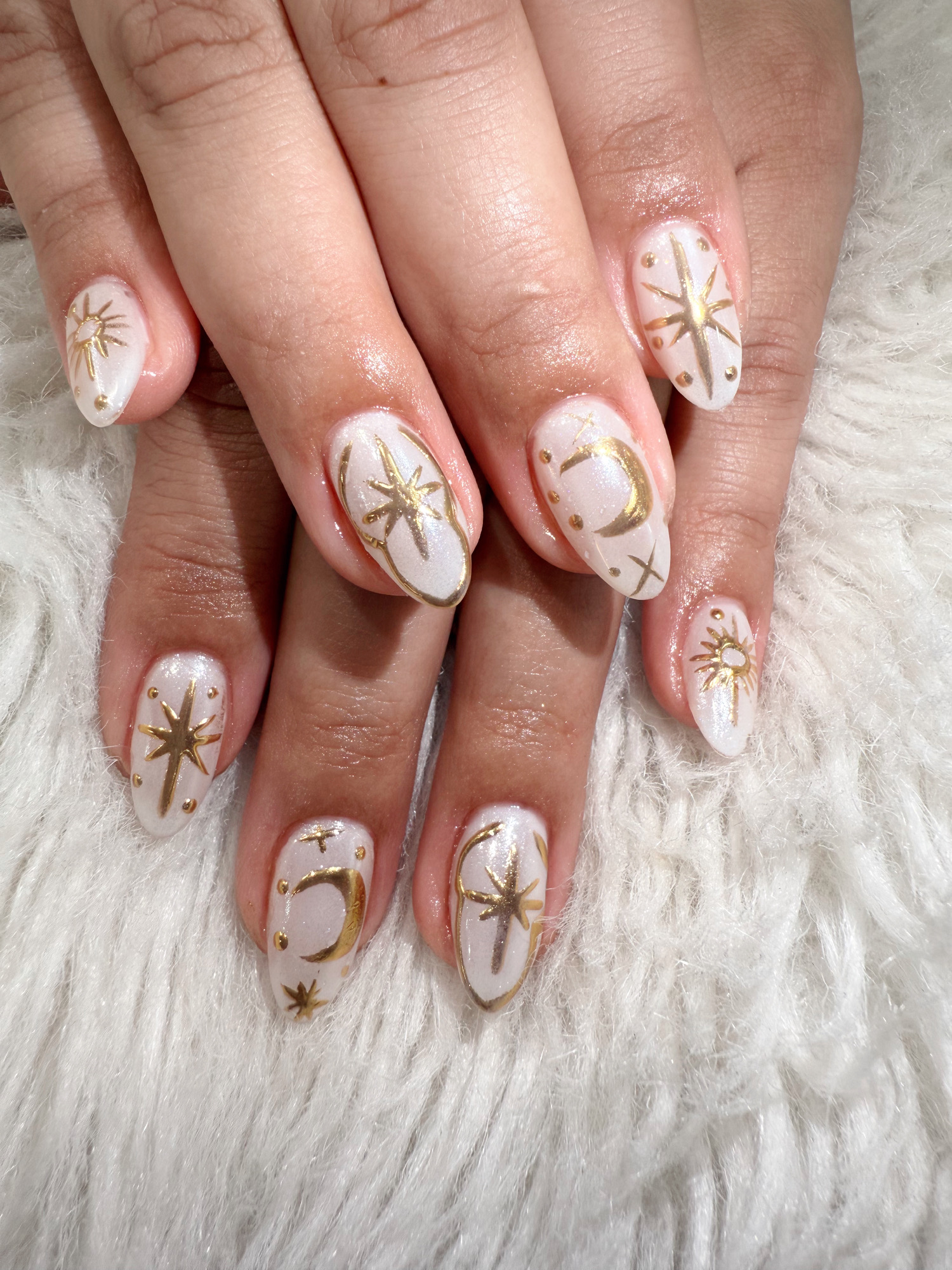 Nail Enhancement with Gel