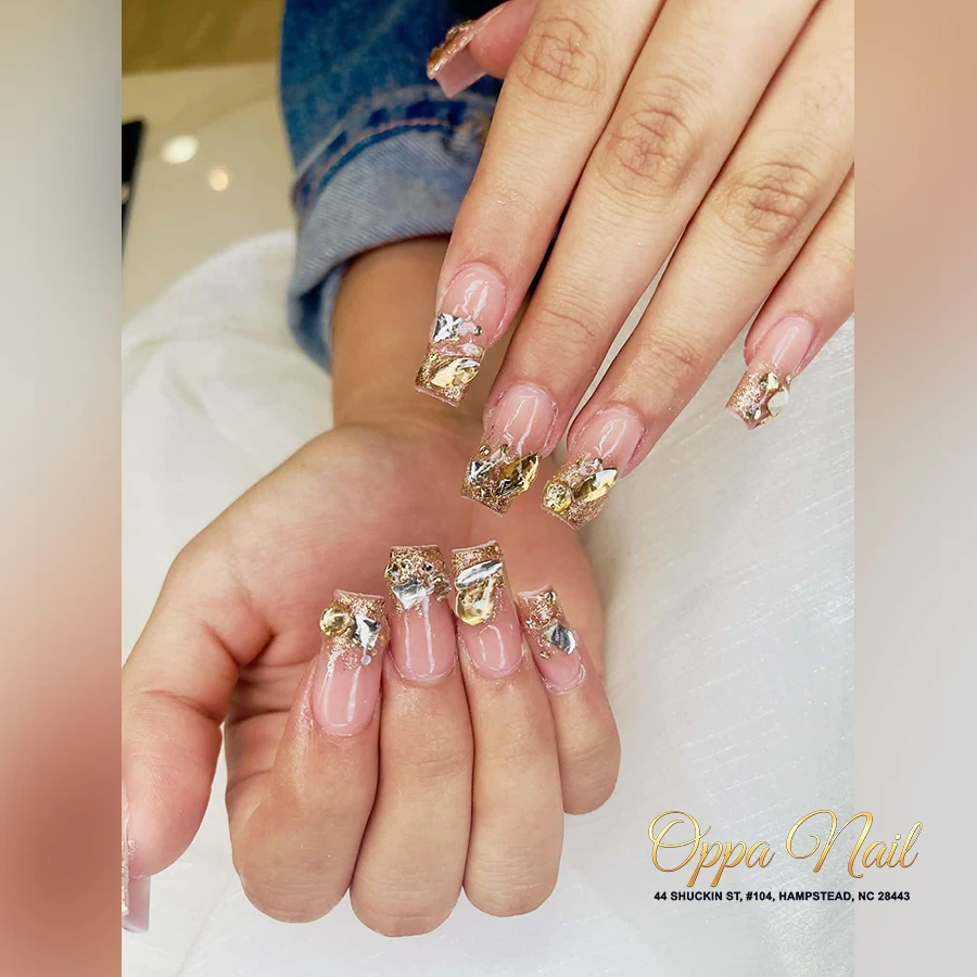 Oppa Nail