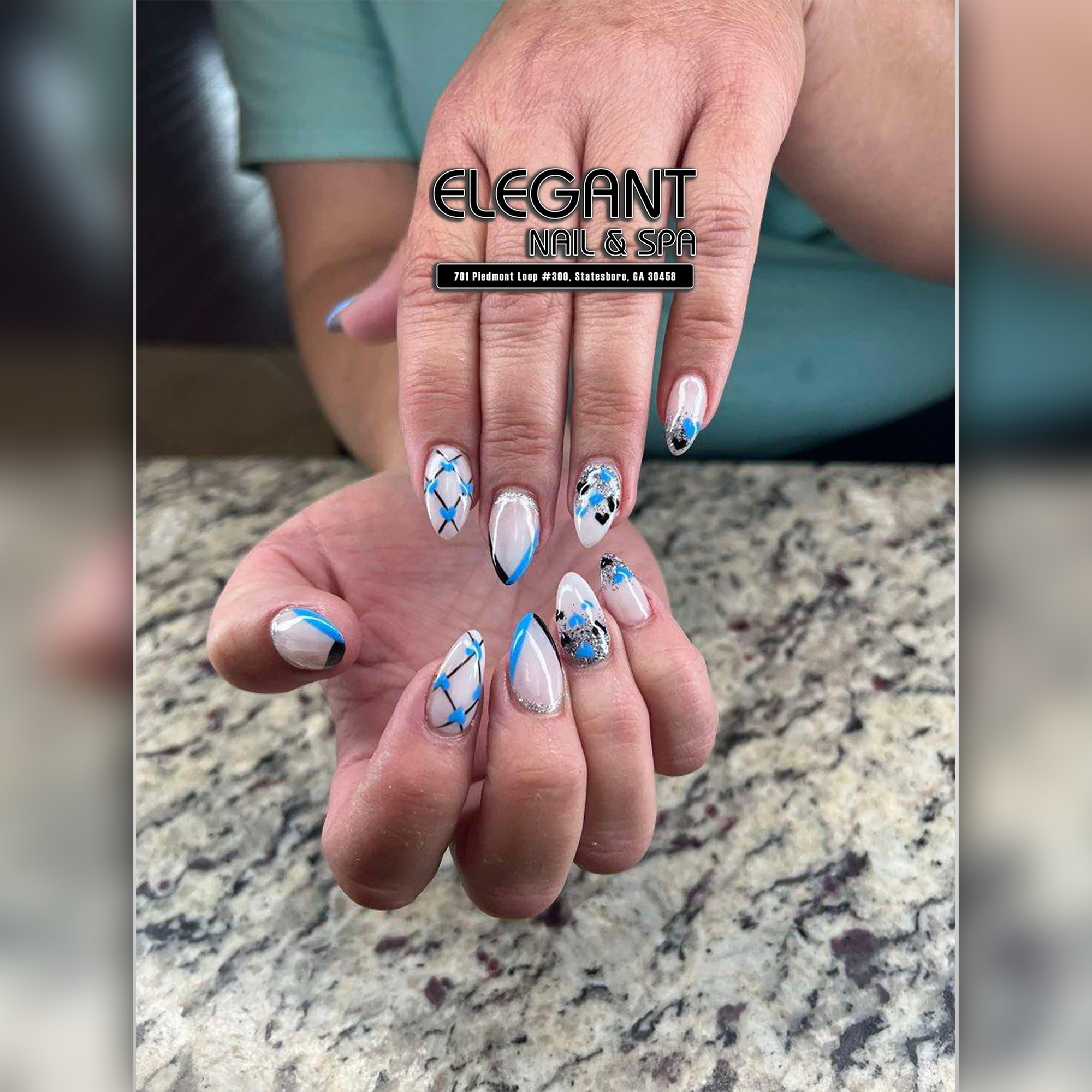 Nail Design June 17 2026