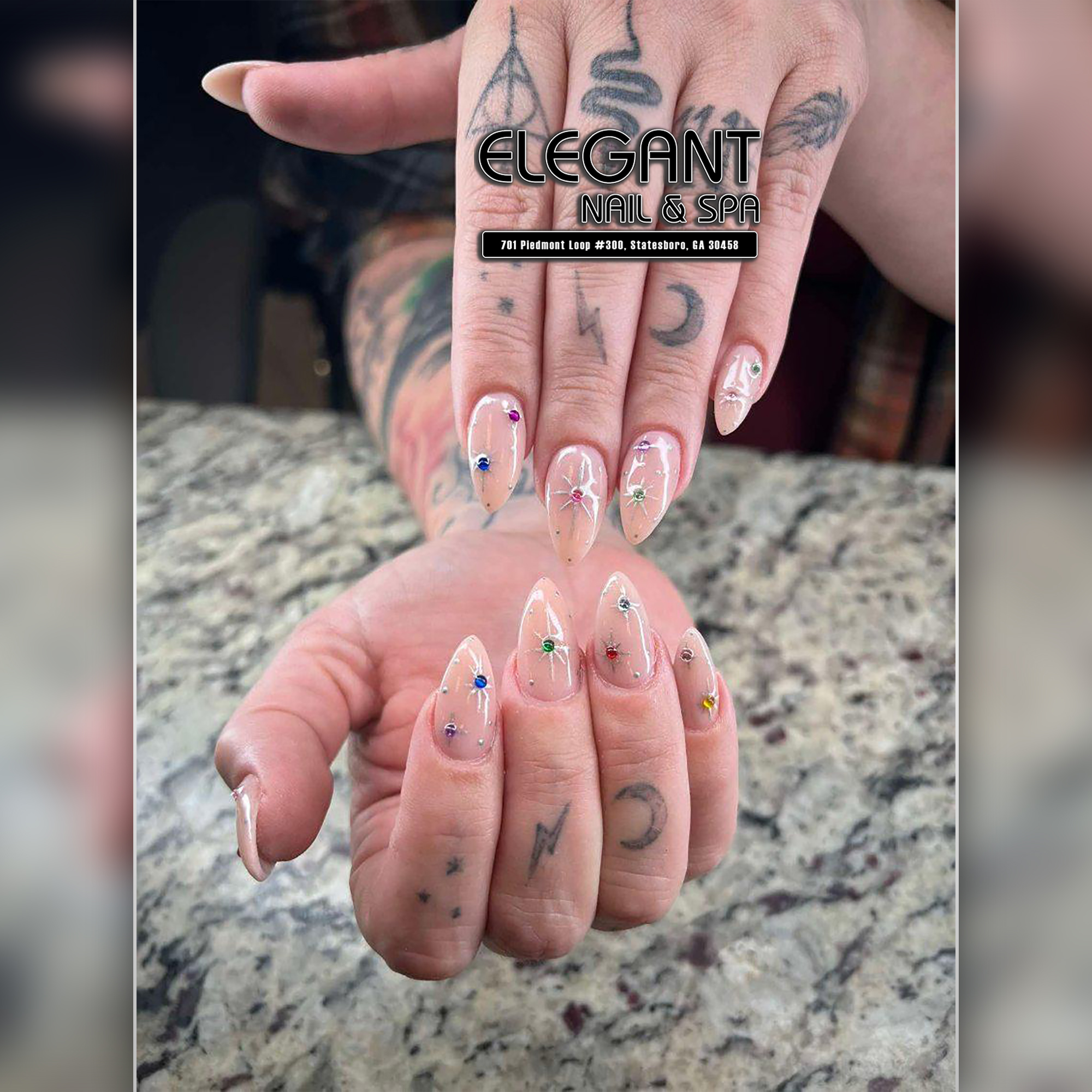 Nail Design June 17 2026