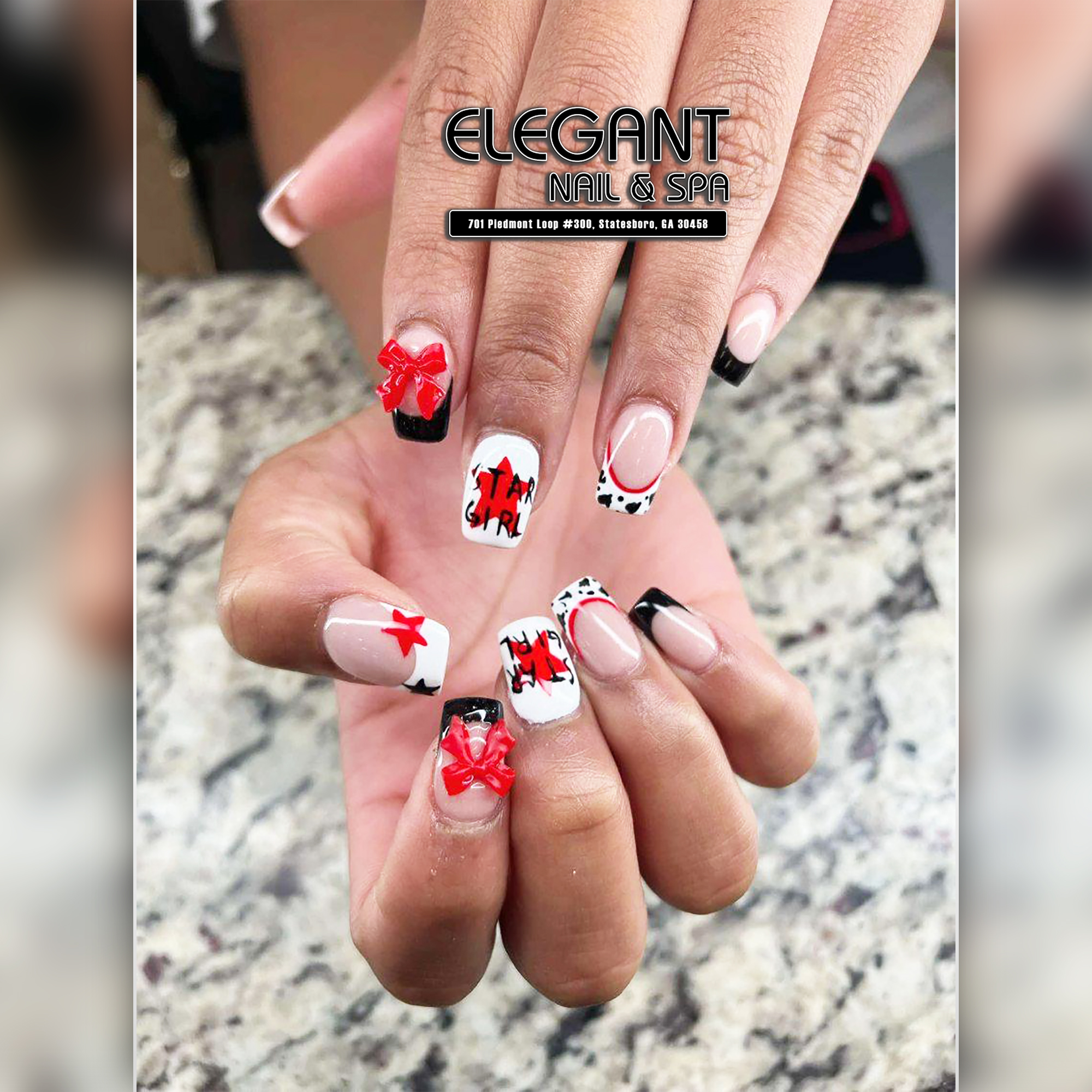 Nail Design June 17 2026