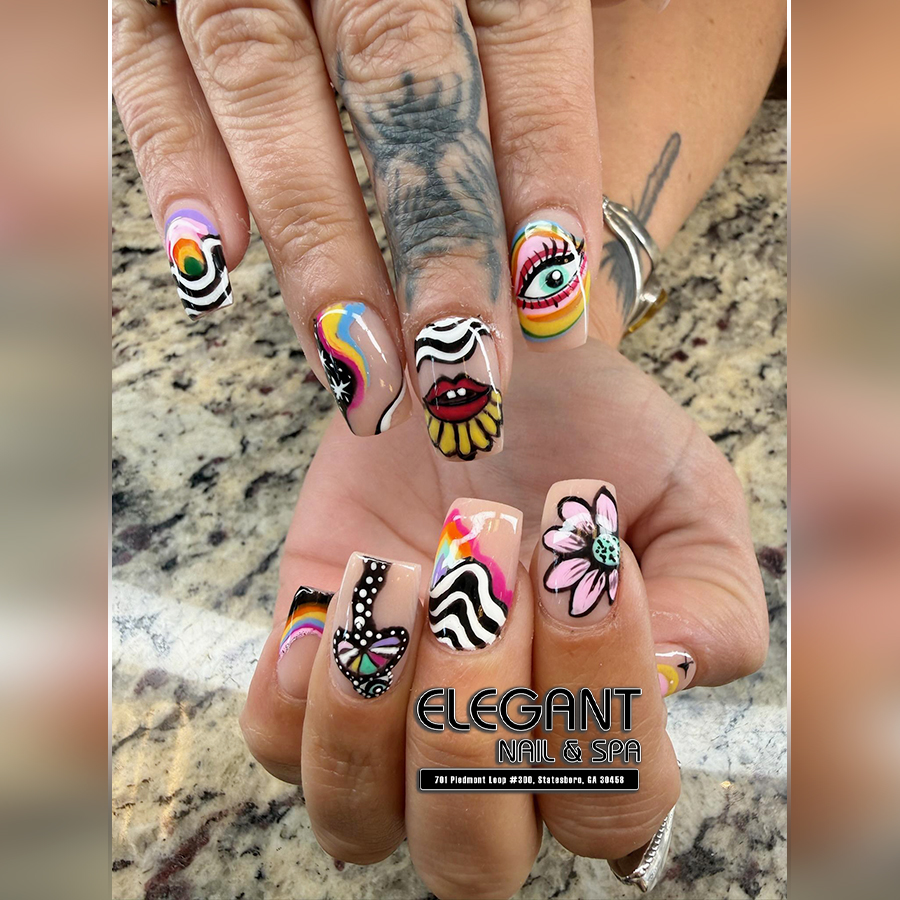 amazing nail