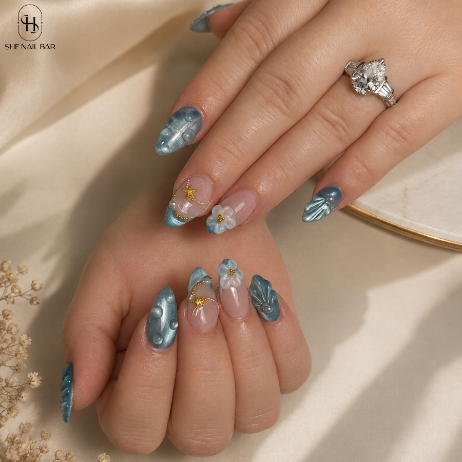 SHE NAIL BAR