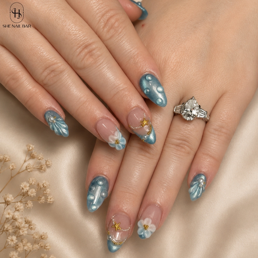 SHE NAIL BAR