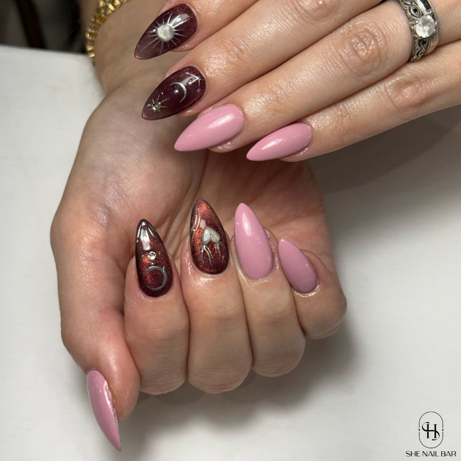 SHE NAIL BAR