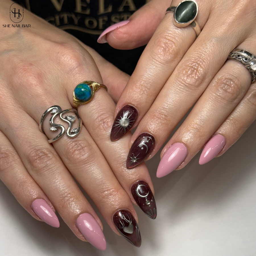 SHE NAIL BAR