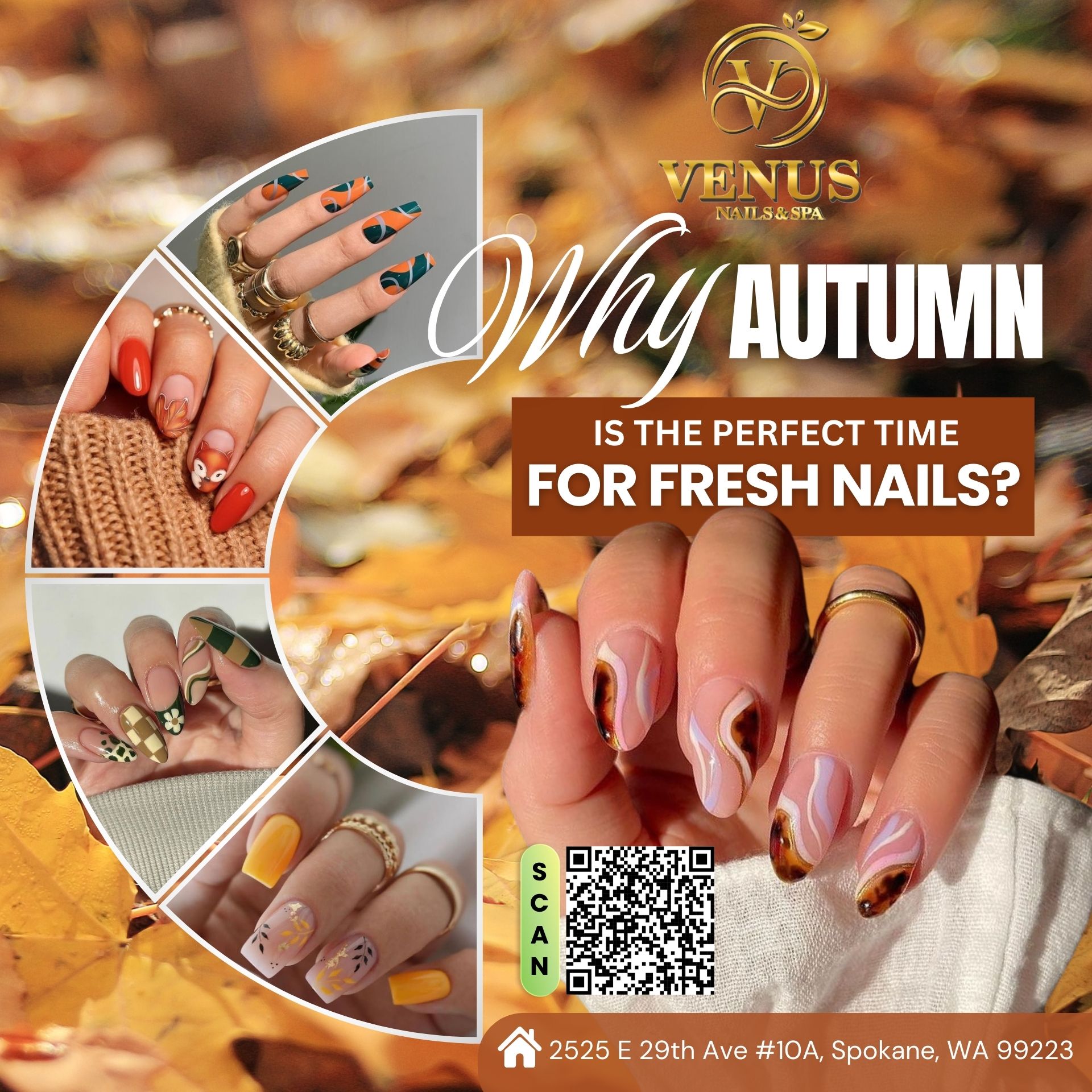 Fall 2025 Nail Trends