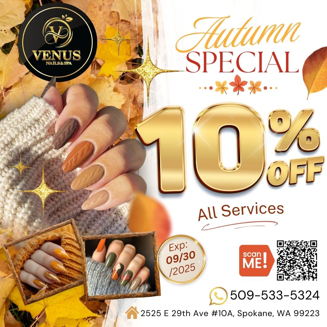Fall Season - Fall's Offer