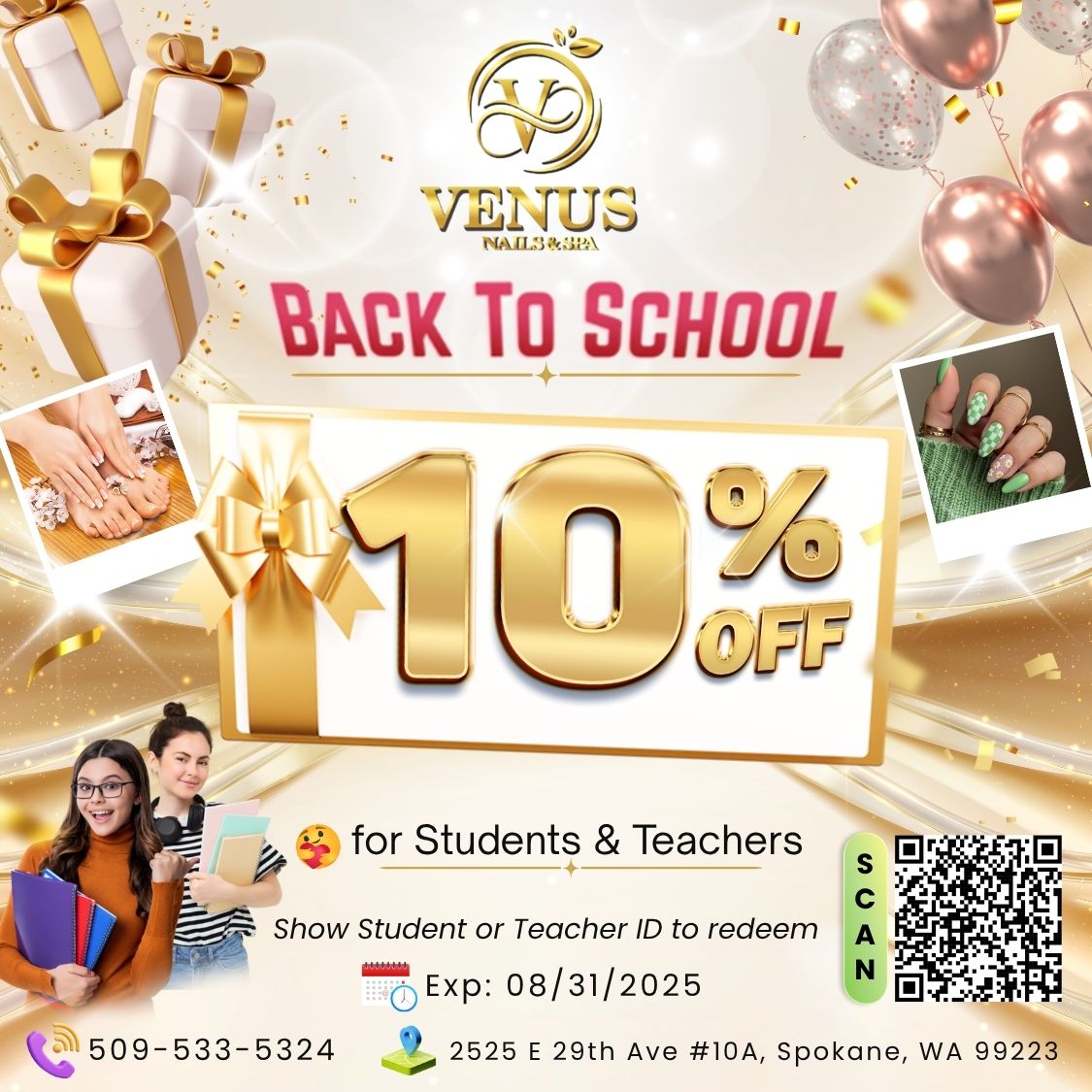 Back To School