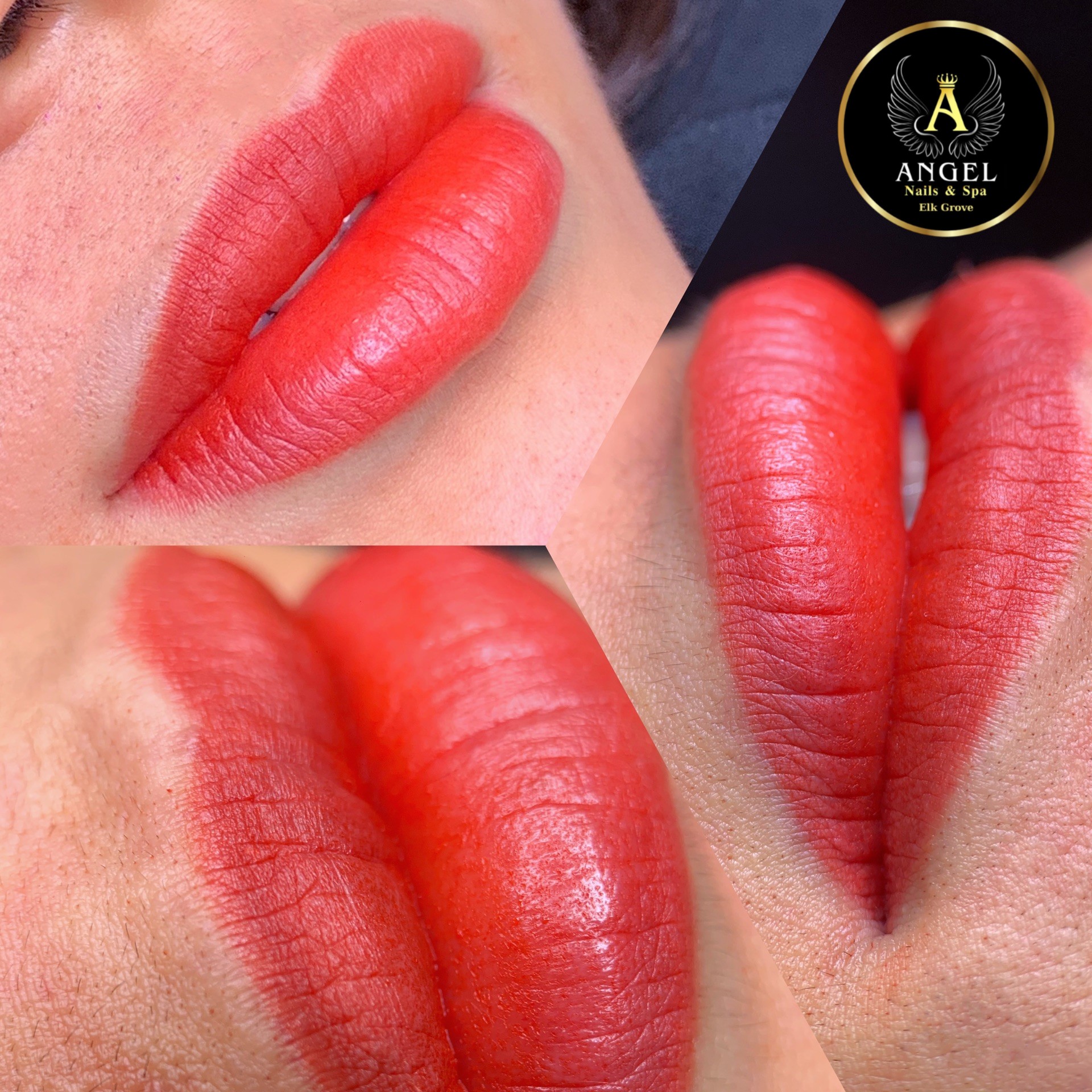 Enhance Your Natural Beauty with Professional Permanent Makeup (PMU) in Elk Grove -  powder brows, ombré brows, microblading, lip blush, eyeliner enhancement, eyelash
