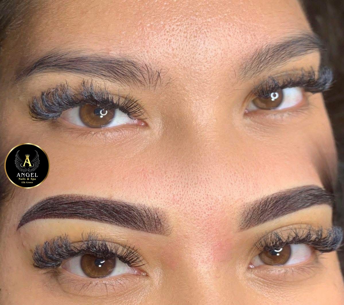 Enhance Your Natural Beauty with Professional Permanent Makeup (PMU) in Elk Grove -  powder brows, ombré brows, microblading, lip blush, eyeliner enhancement, eyelash