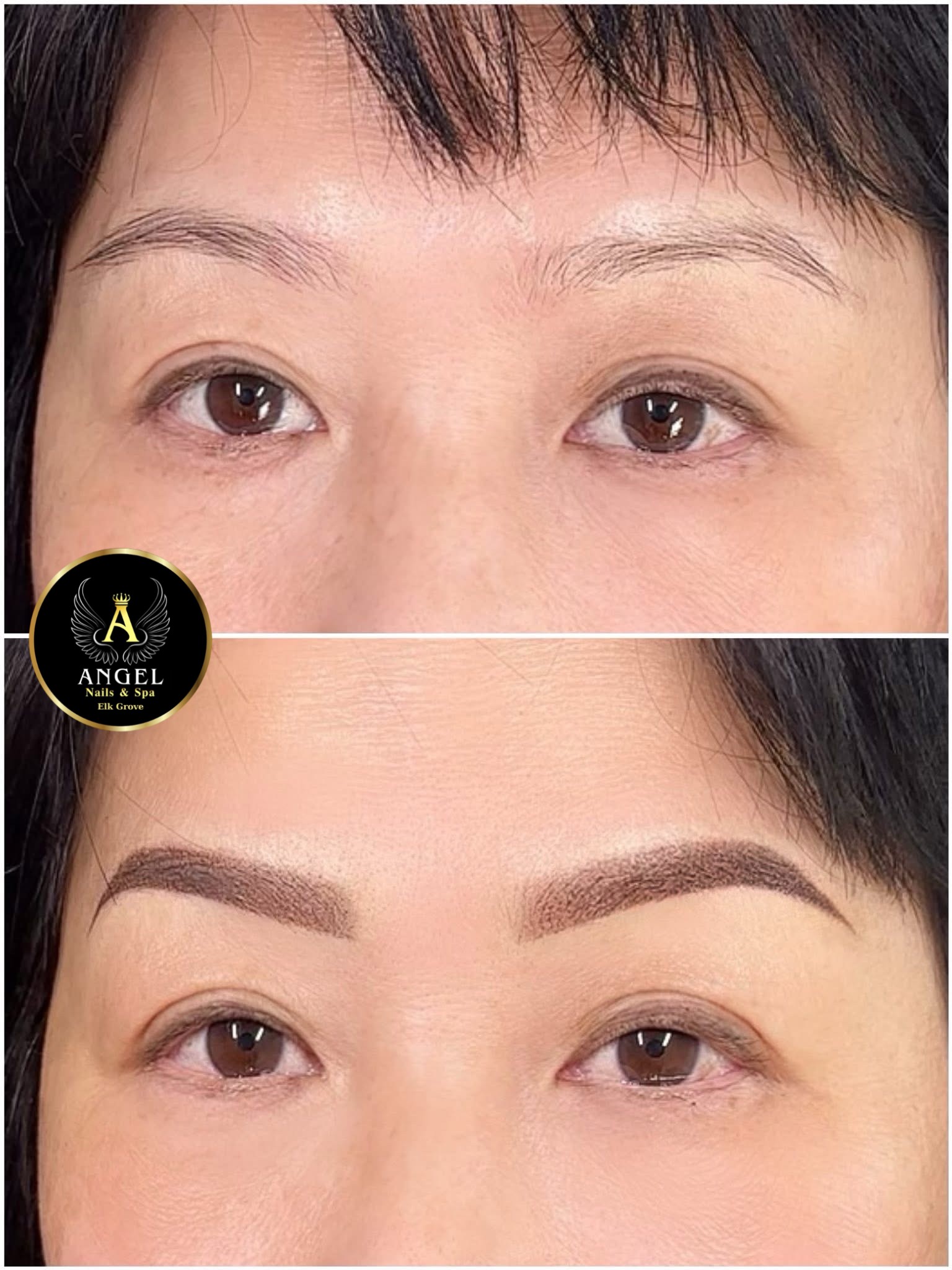 Enhance Your Brows with Nano Hyper-Microblading, Nano Hair Strokes & Ombre Brows in Elk Grove, CA 95758