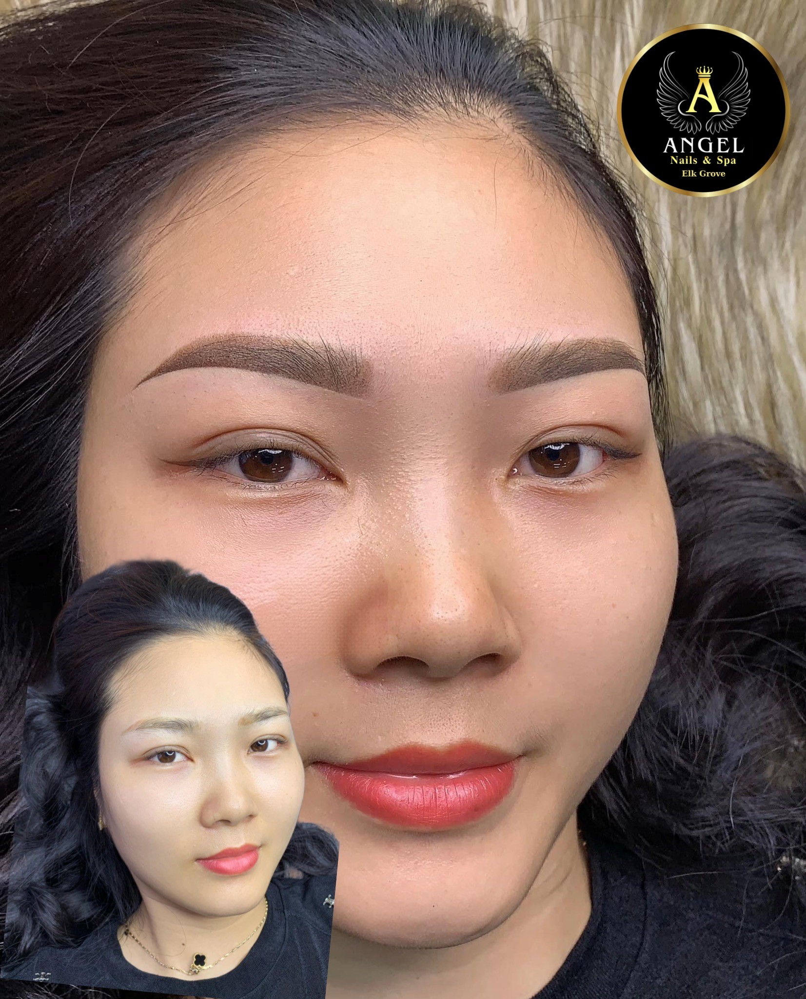 Enhance Your Brows with Nano Hyper-Microblading, Nano Hair Strokes & Ombre Brows in Elk Grove, CA 95758