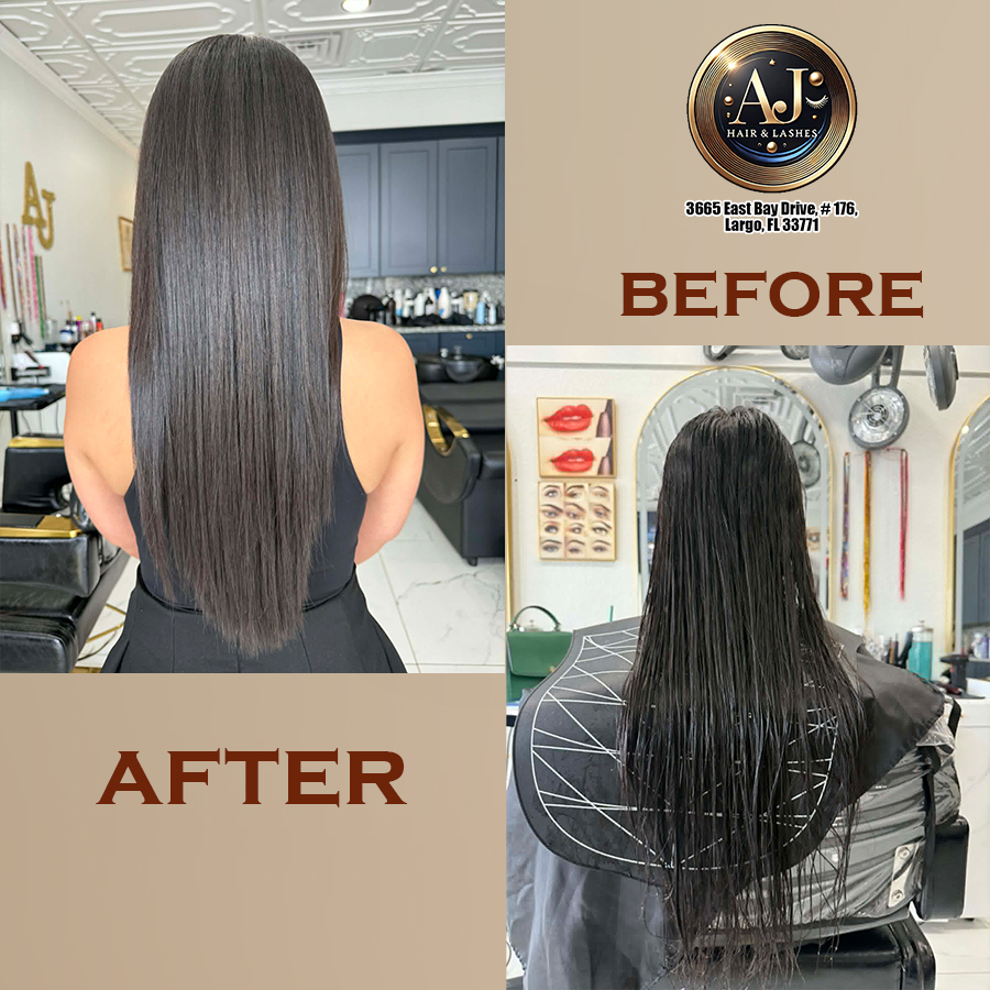 AJ Hair & Lashes
