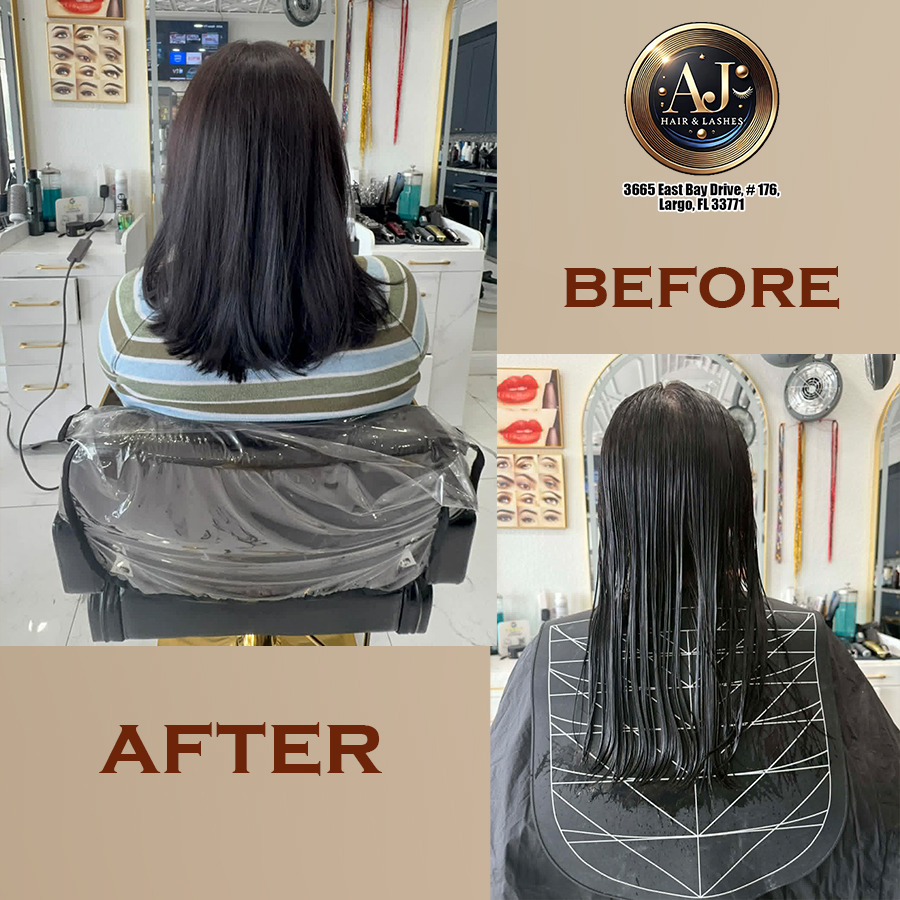 AJ Hair & Lashes
