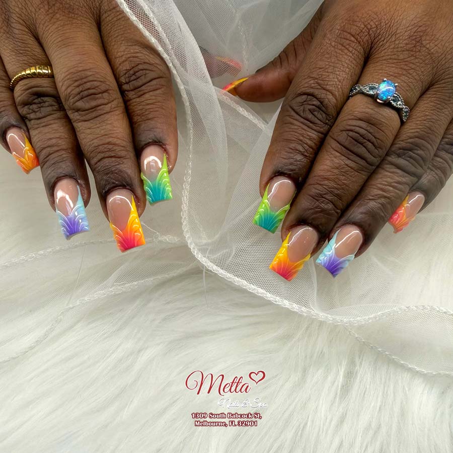 Nail Design June 29 2026