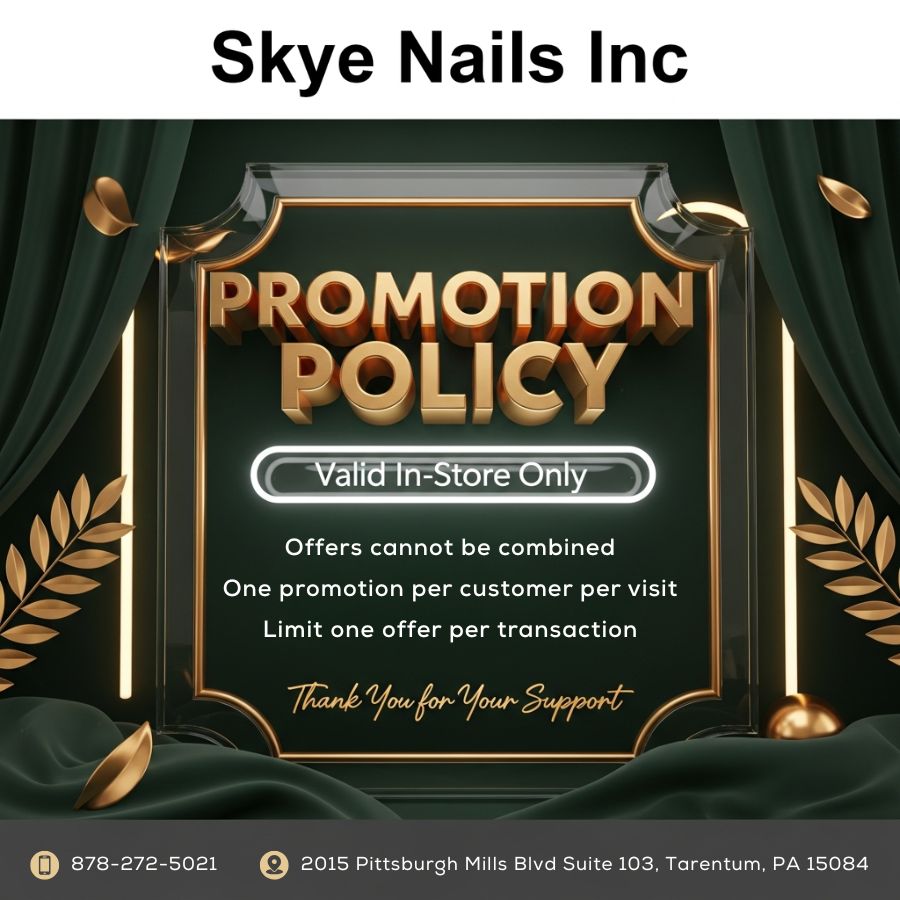 promo policy