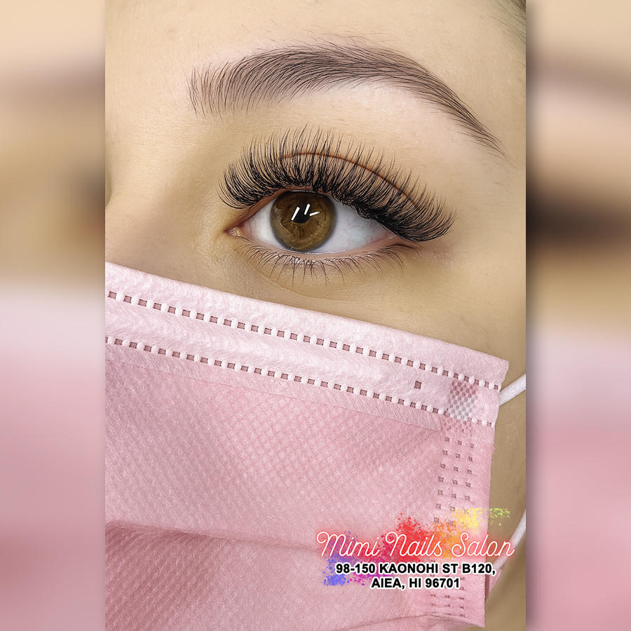Eyelashes |  Mimi Nails Salon