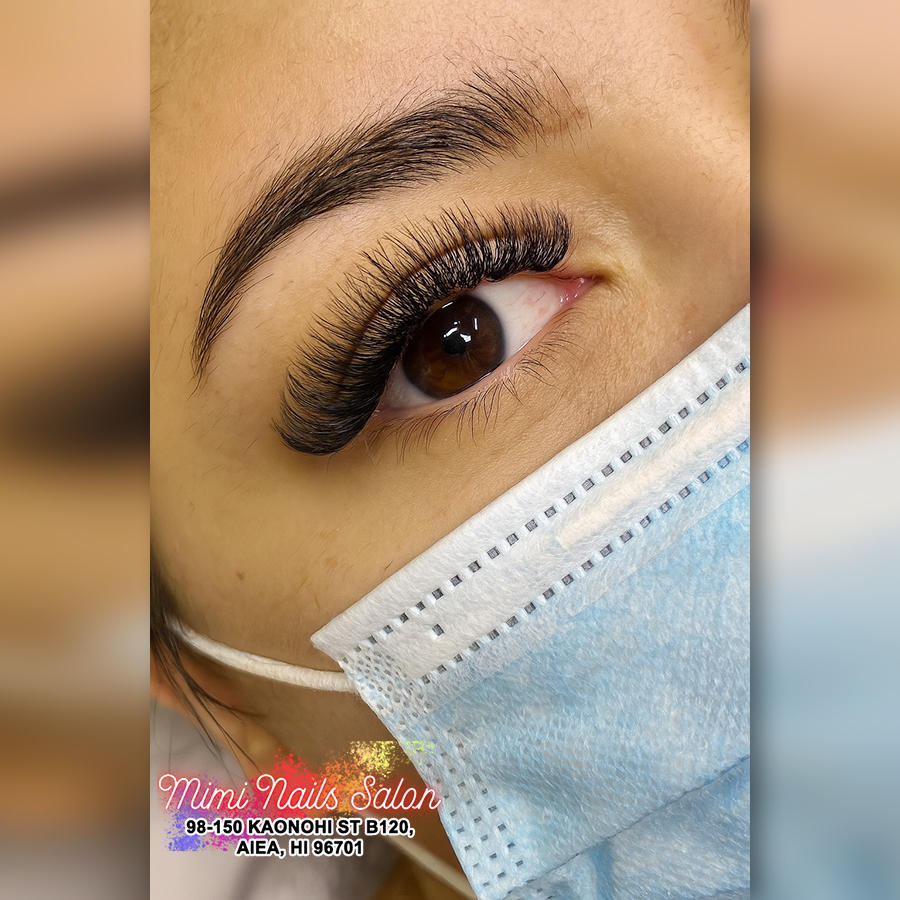 Eyelashes |  Mimi Nails Salon