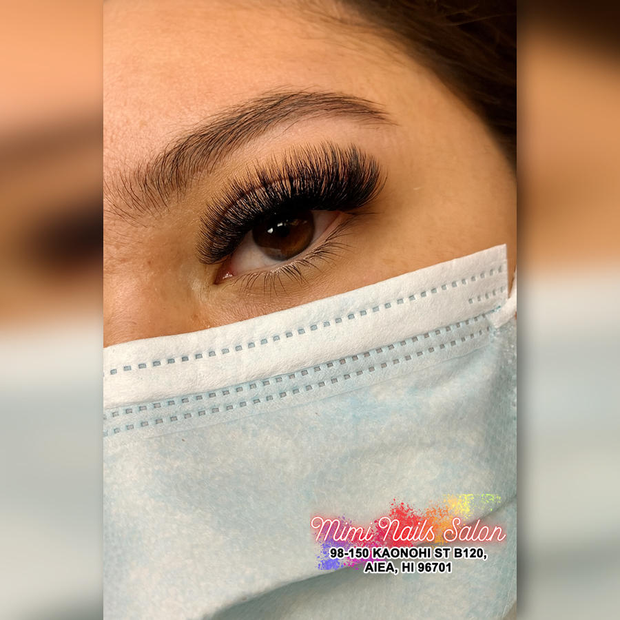 Eyelashes |  Mimi Nails Salon