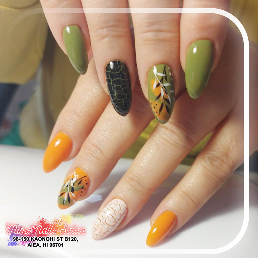amazing nail