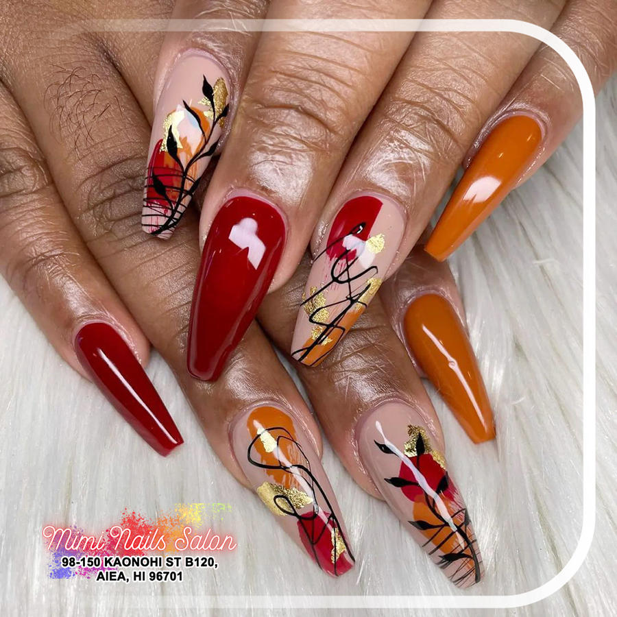 amazing nail