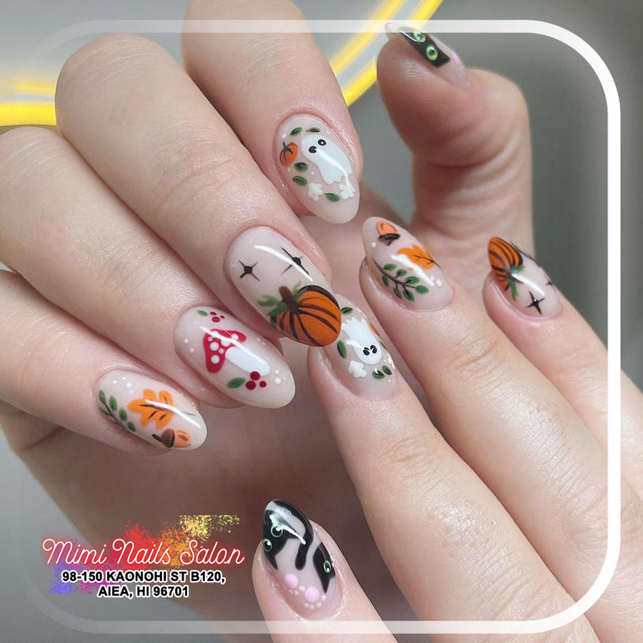 amazing nail
