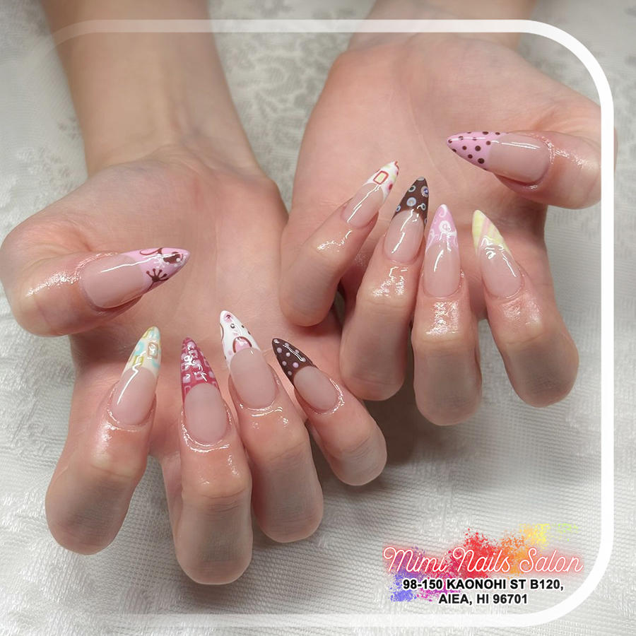 amazing nail
